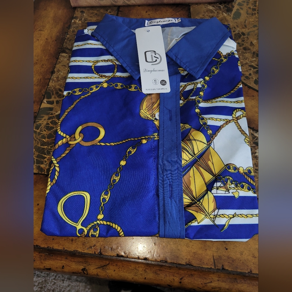 Men's dress/casual shirt
